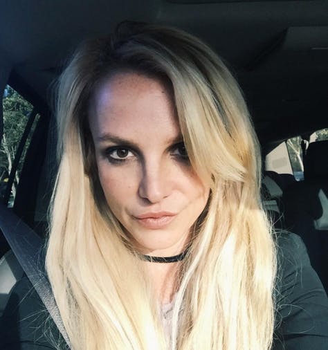 Here’s even more proof that Britney Spears’ bikini bod is UNREAL